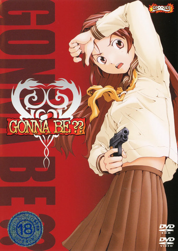 Gonna be?? cover