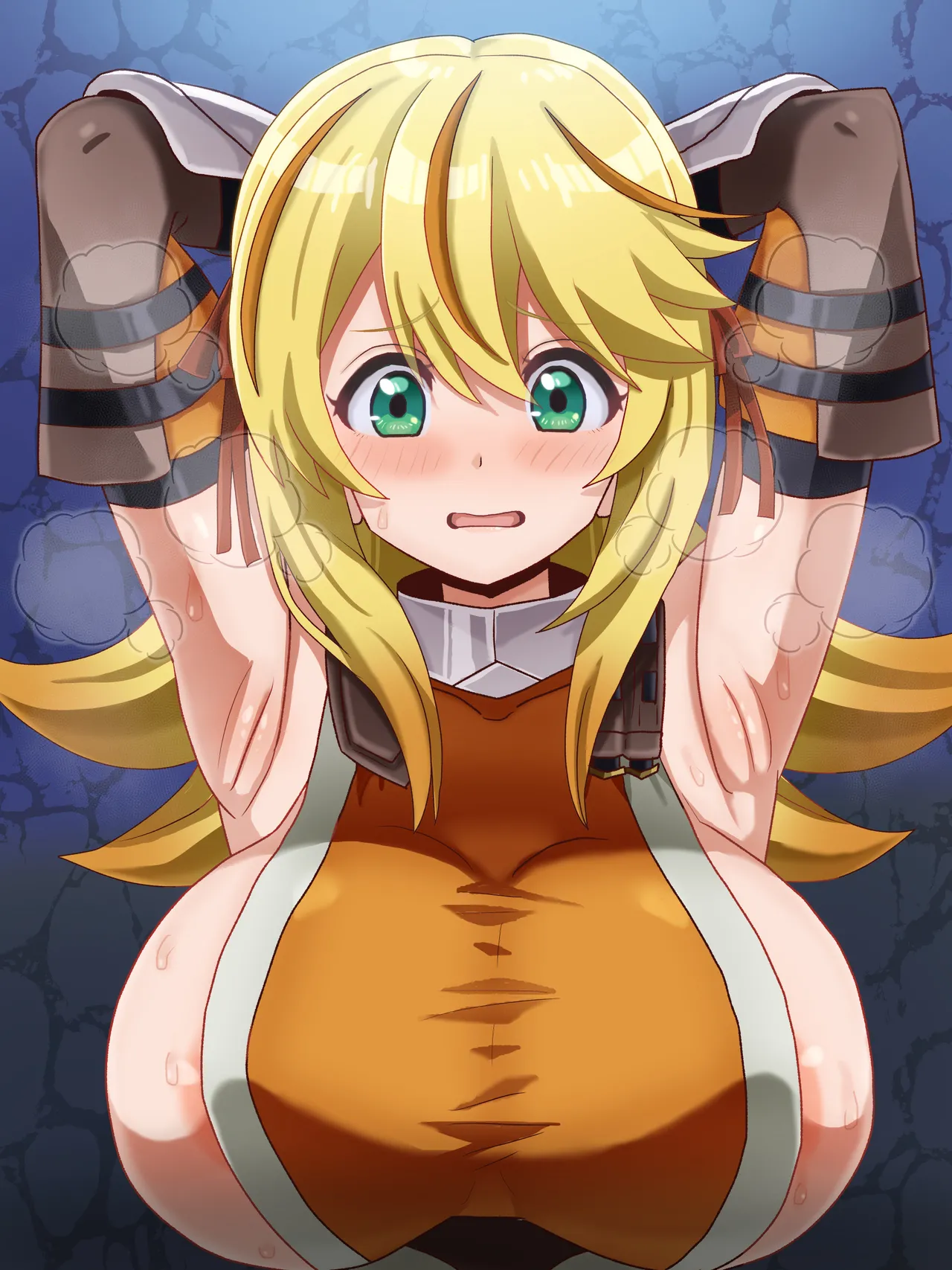 Yokochichi Senshi Henrietta. page 1 full