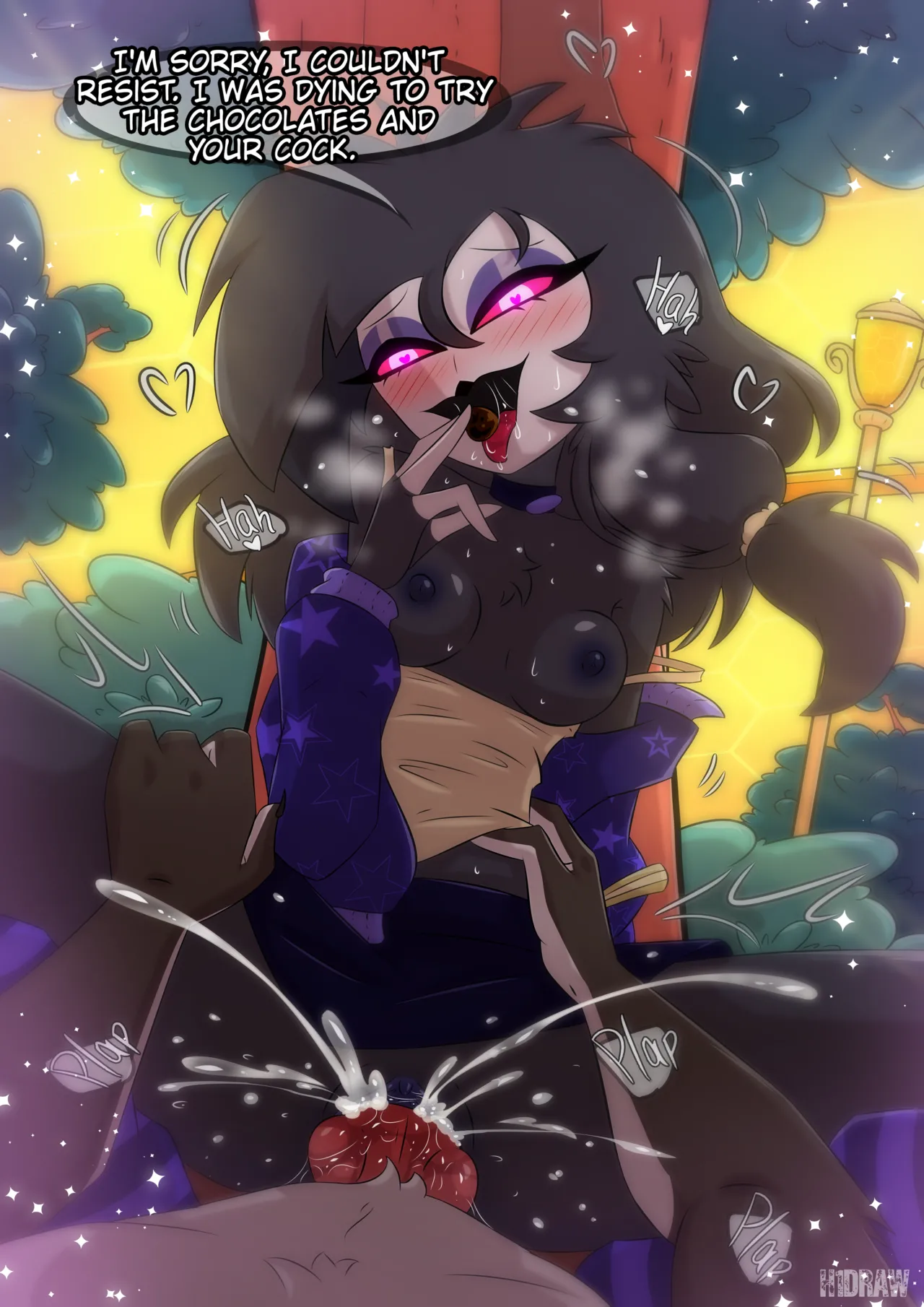 Two faces, one date page 3 full