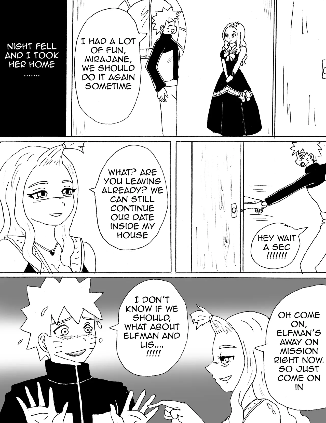 Demon Date page 5 full