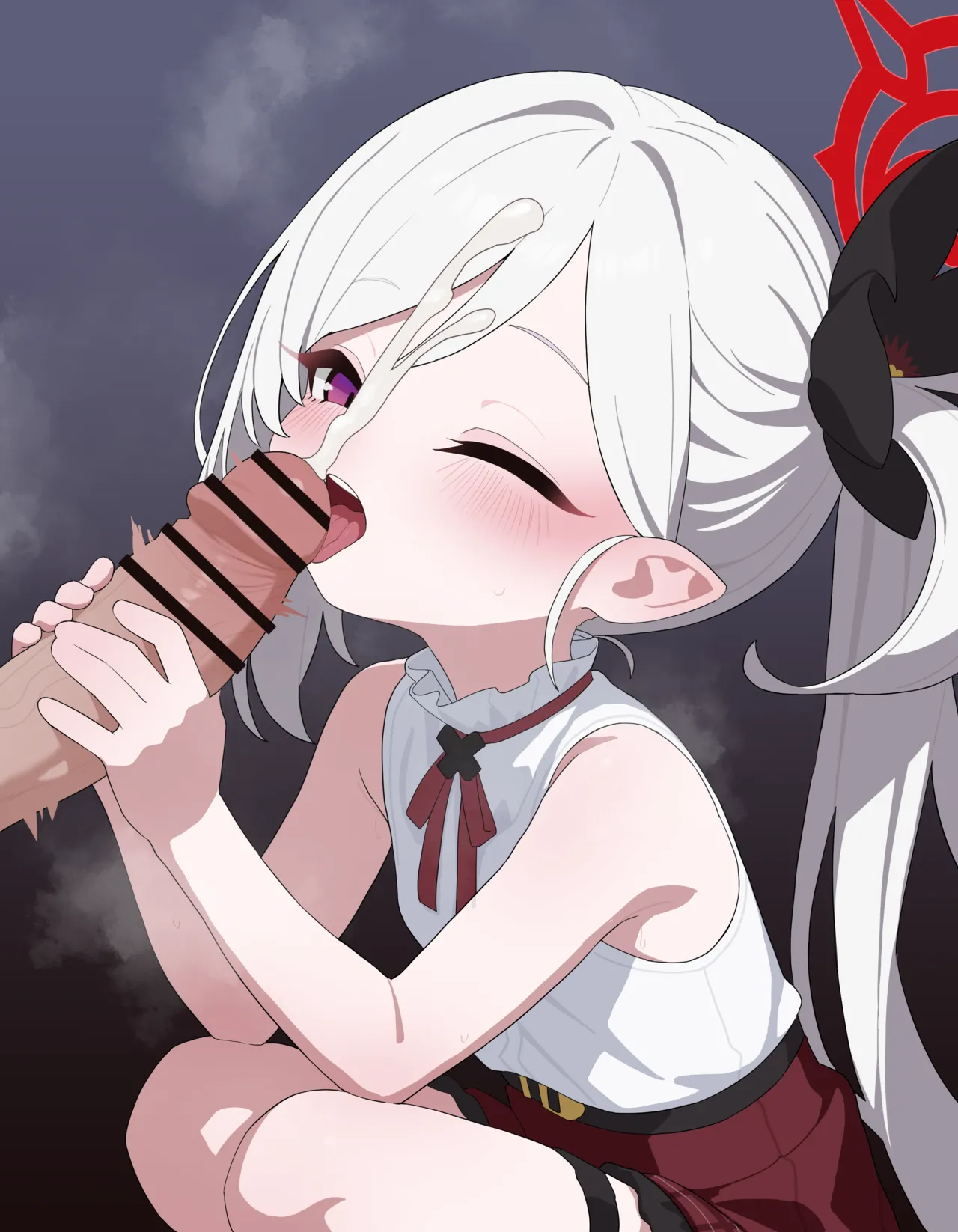 ムツキのおくちえっち 全10枚 page 10 full