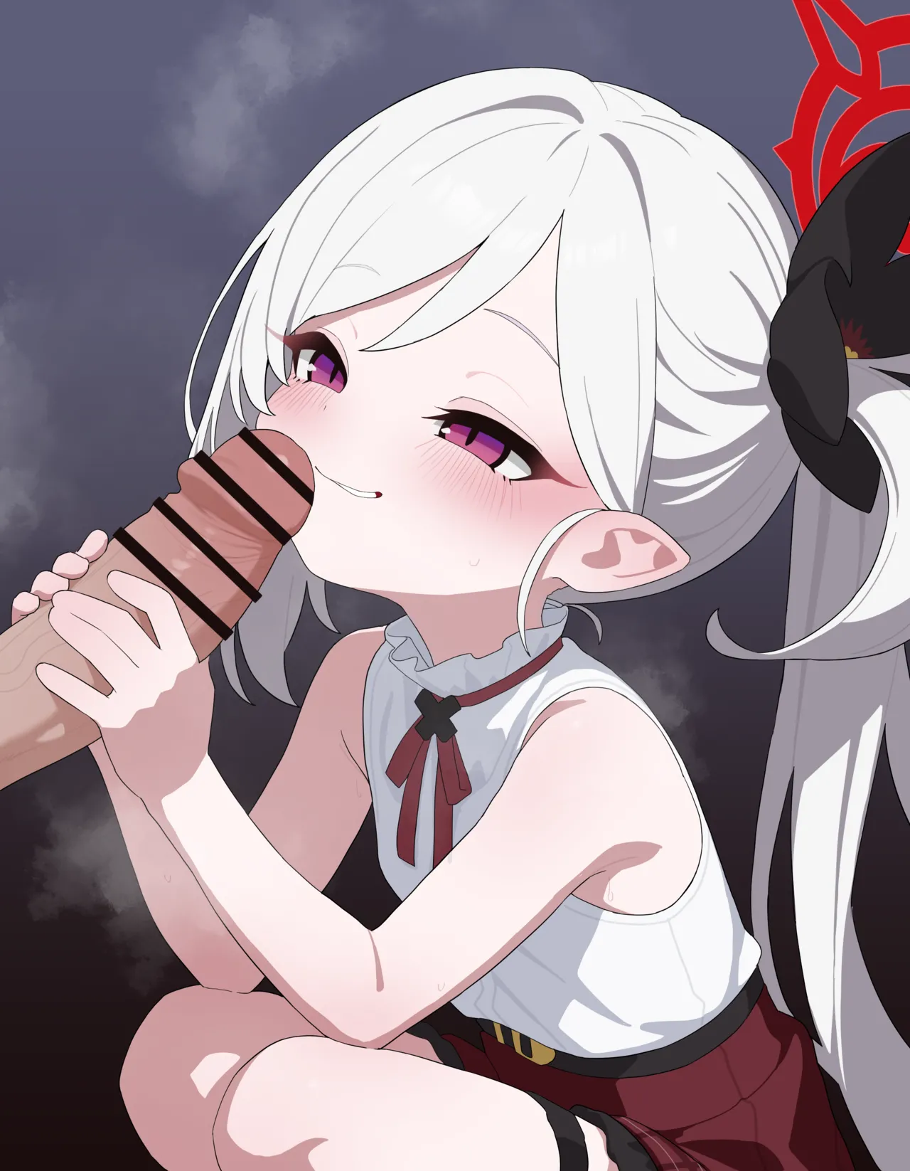 ムツキのおくちえっち 全10枚 page 7 full