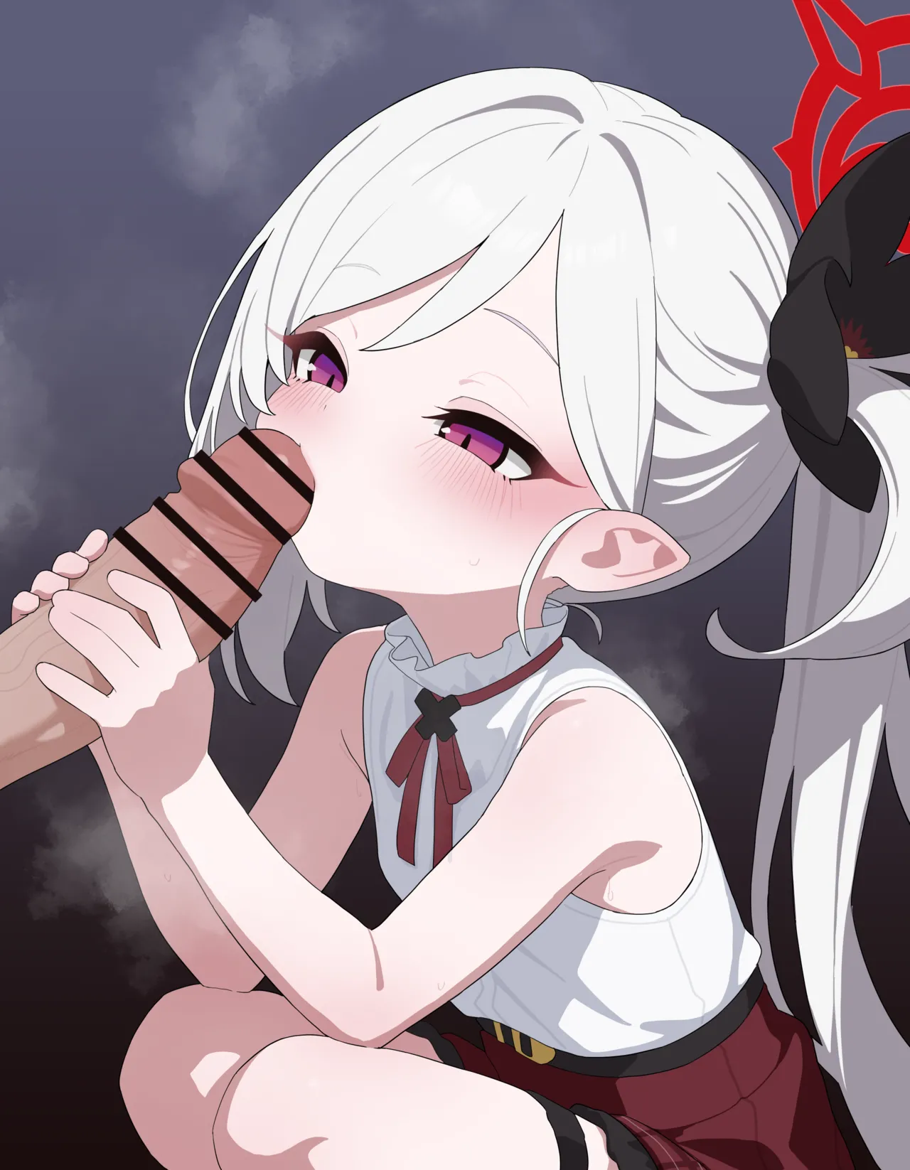 ムツキのおくちえっち 全10枚 page 8 full