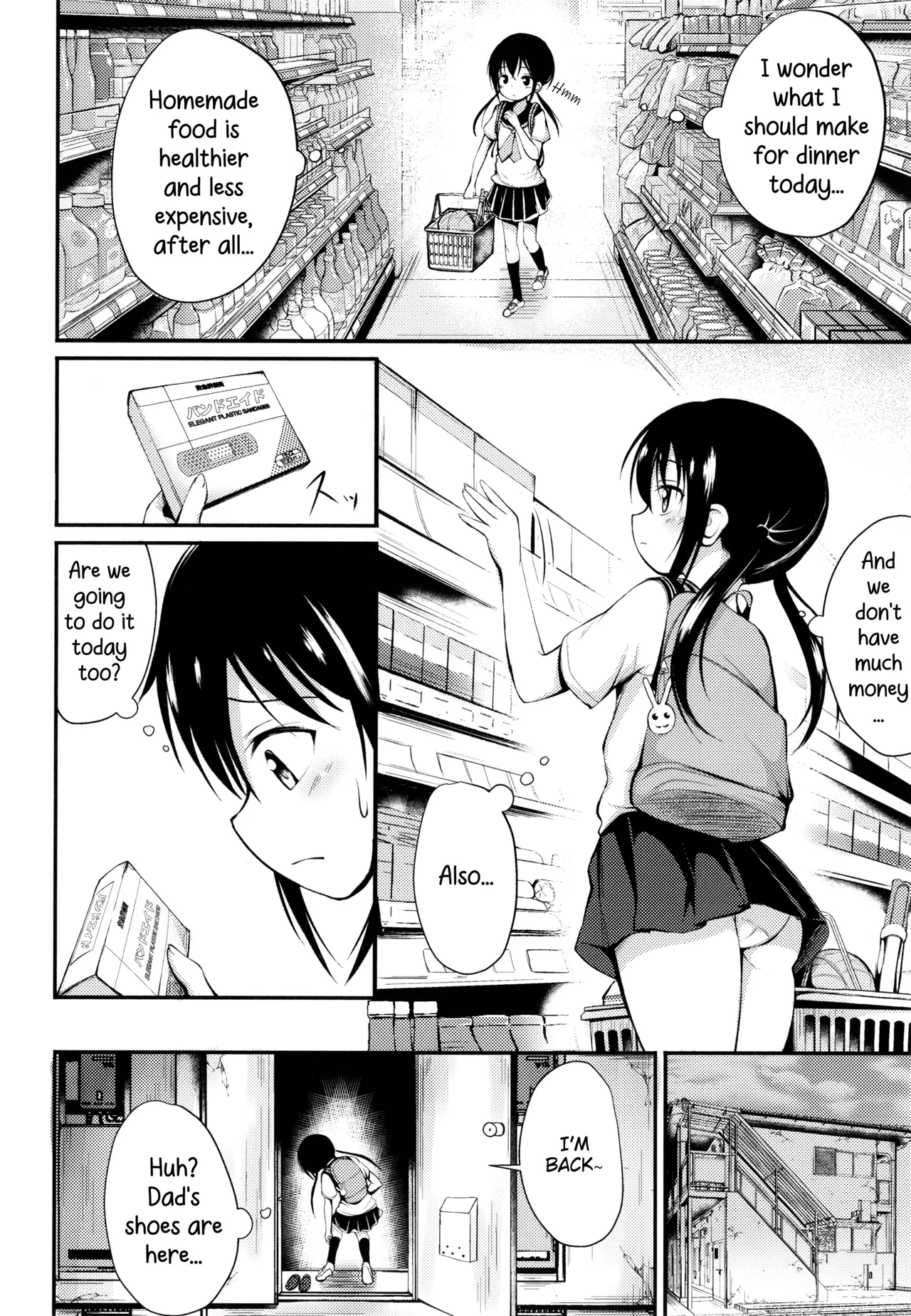 Nana ga Okaa-san | Nana is Now the Mommy page 2 full