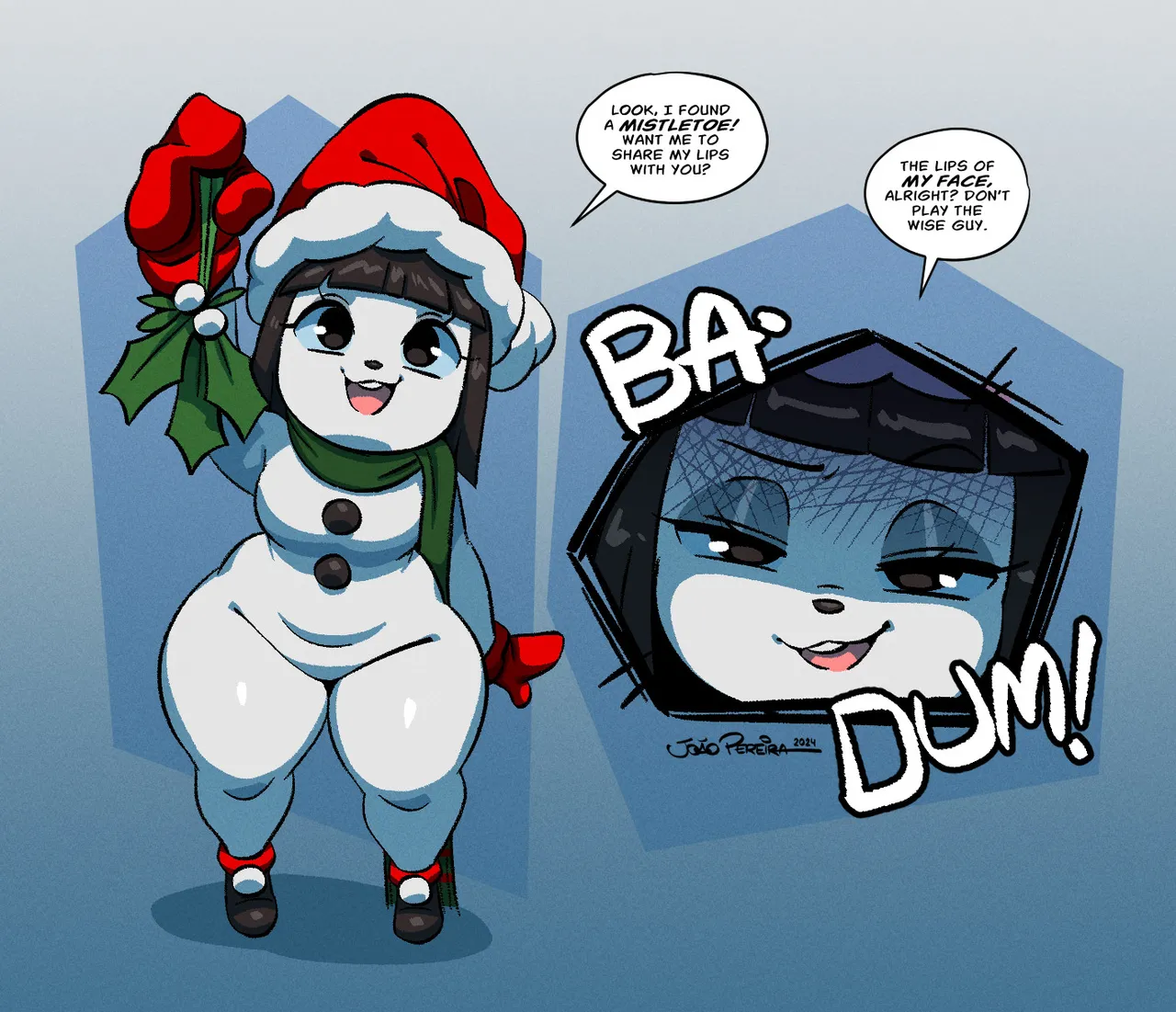 Holly Jollybum page 4 full