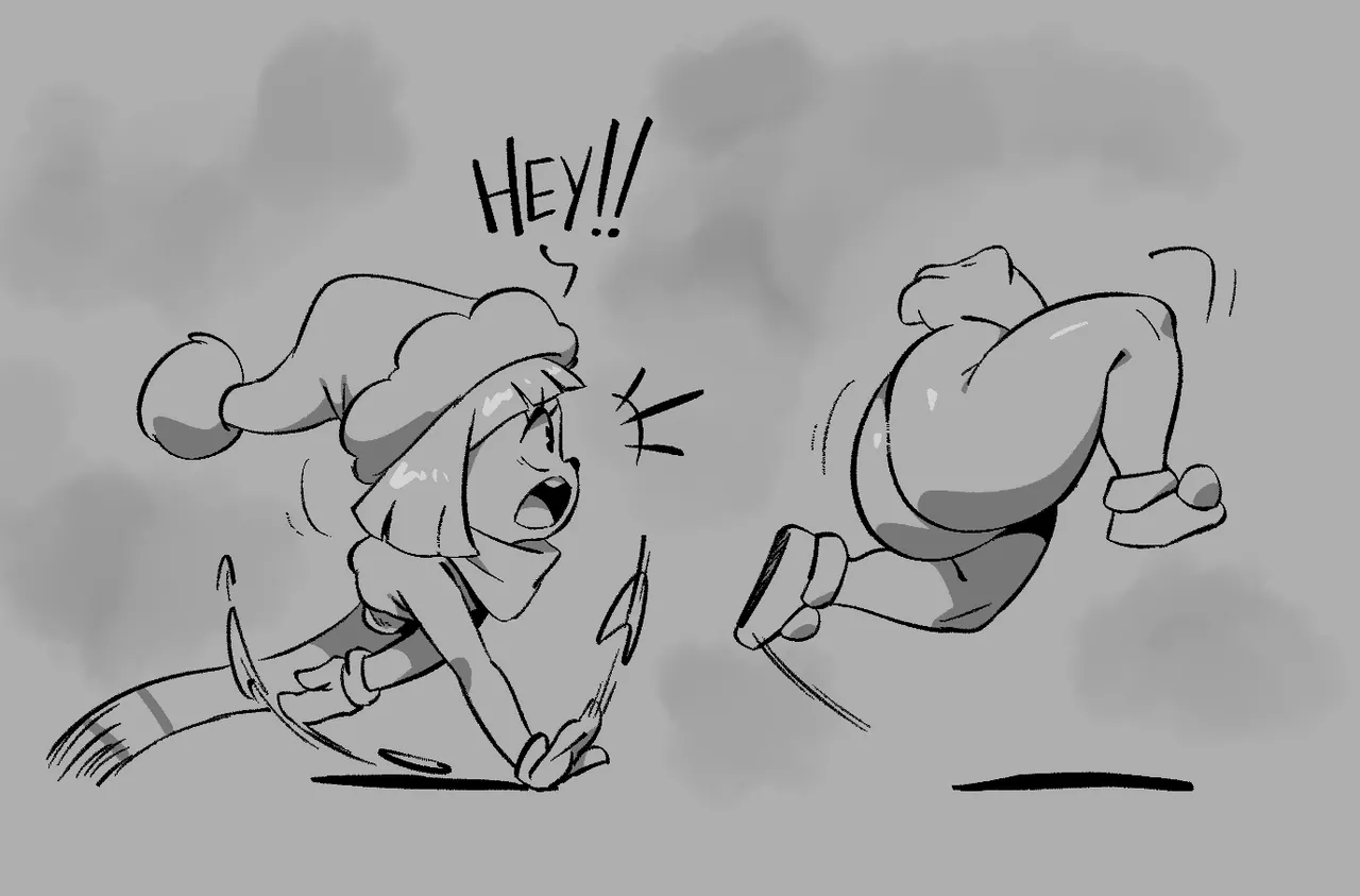 Holly Jollybum page 6 full