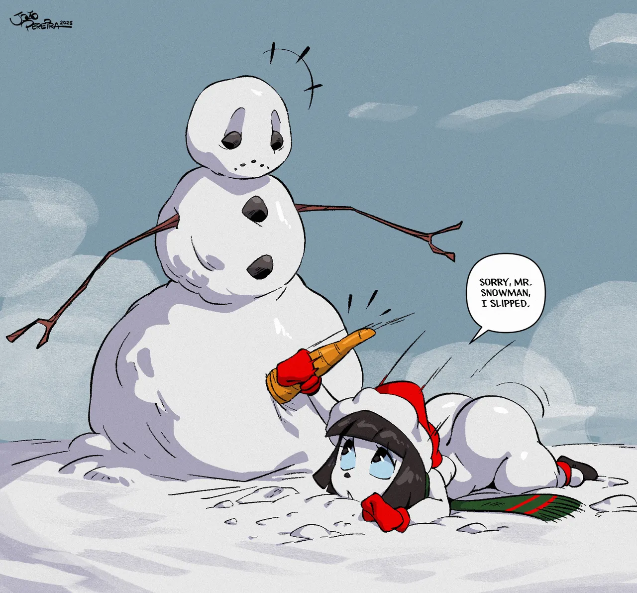 Holly Jollybum page 7 full