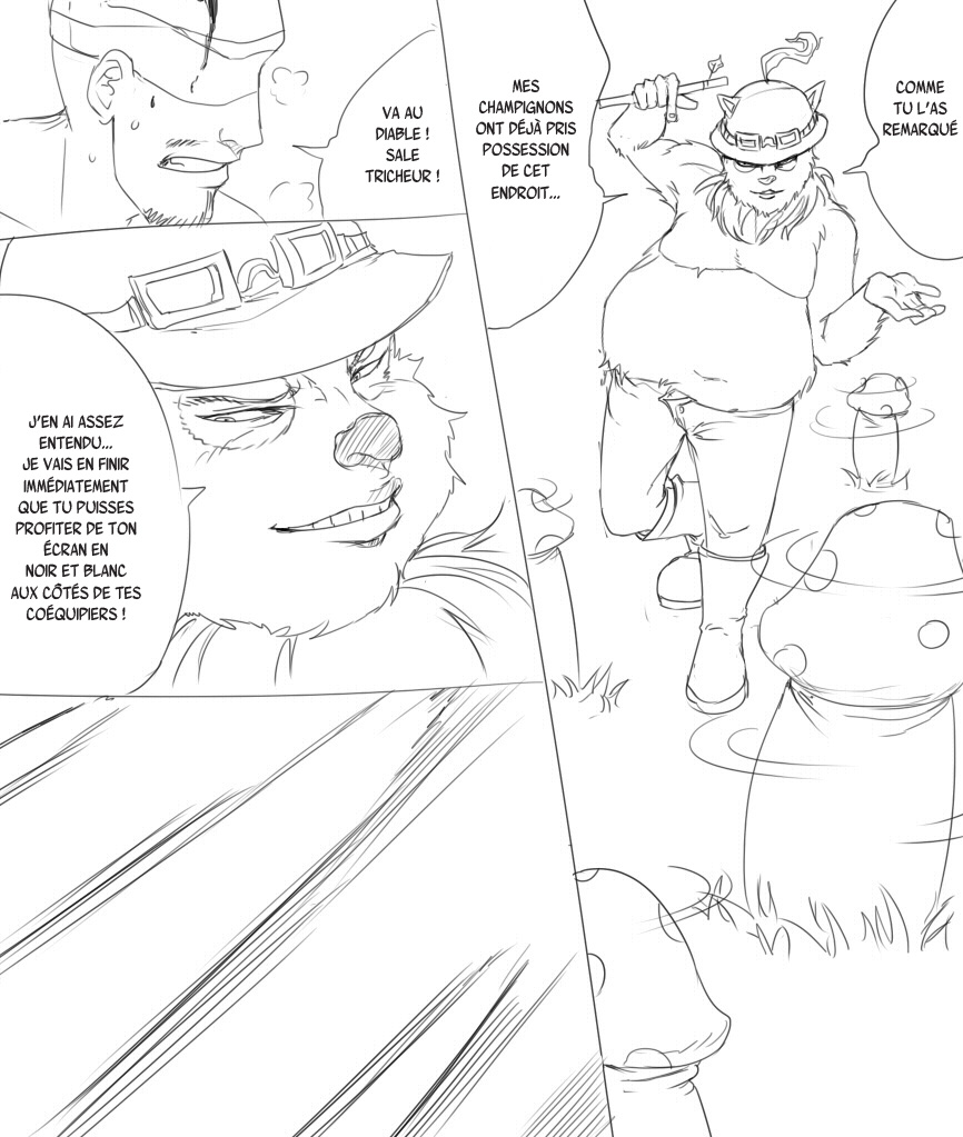 Teemo's Malady page 7 full