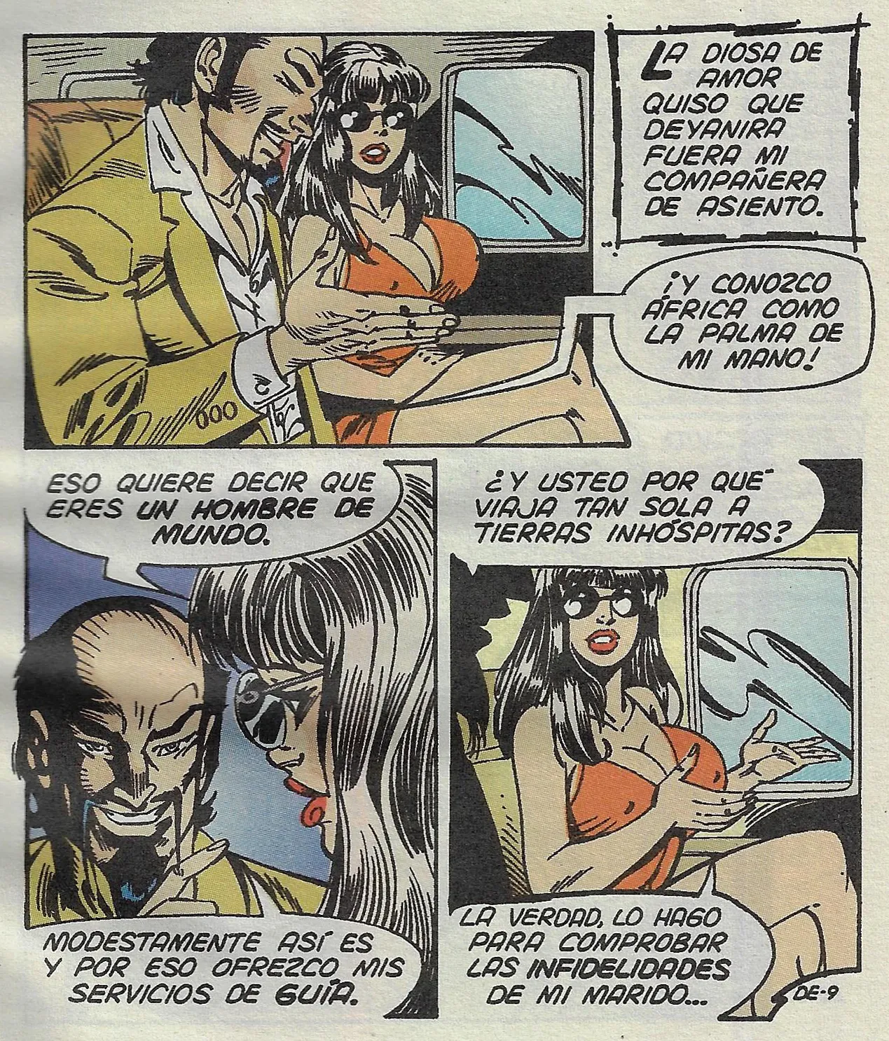 Delmonicos Erotika 073 page 10 full