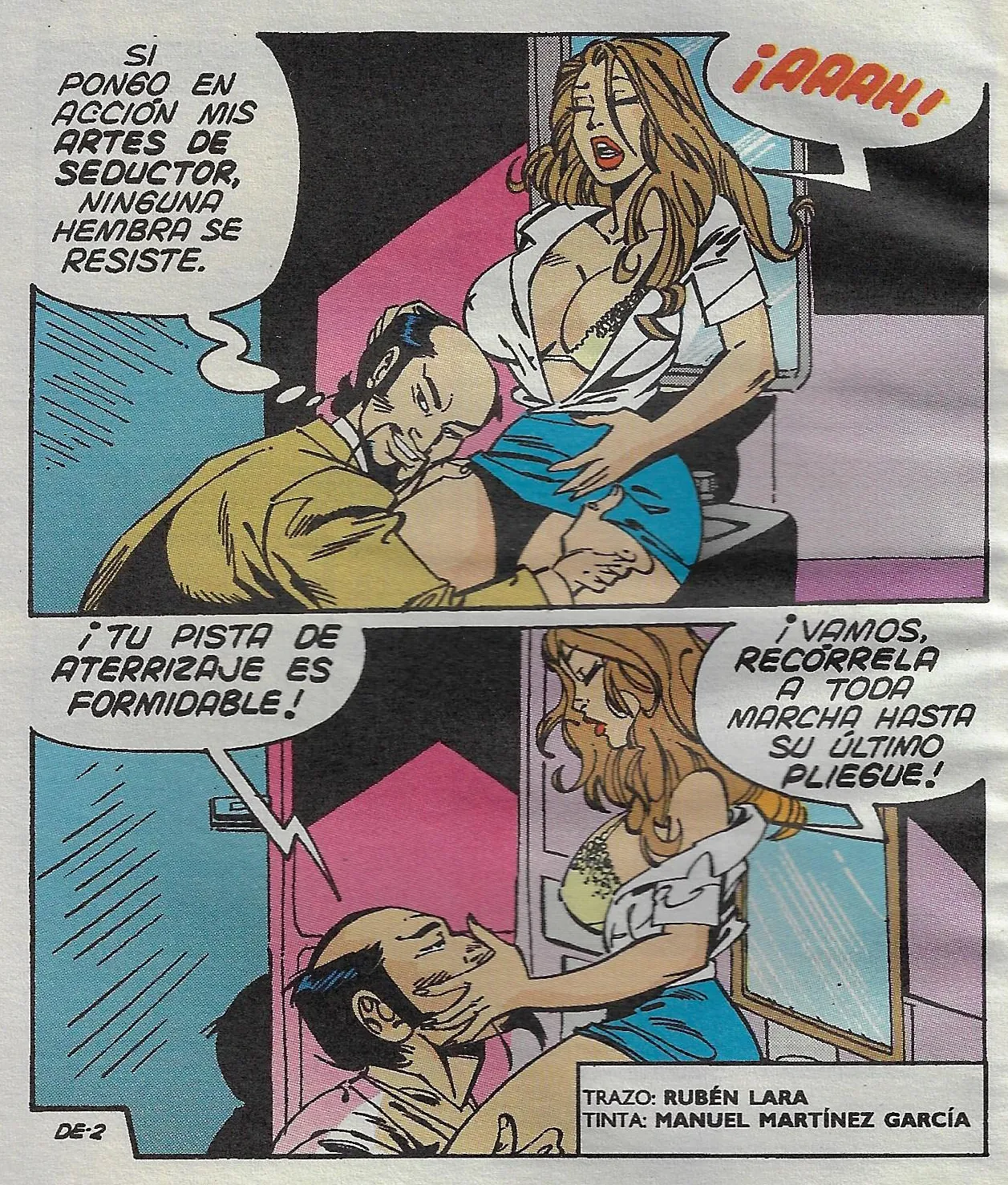 Delmonicos Erotika 073 page 3 full