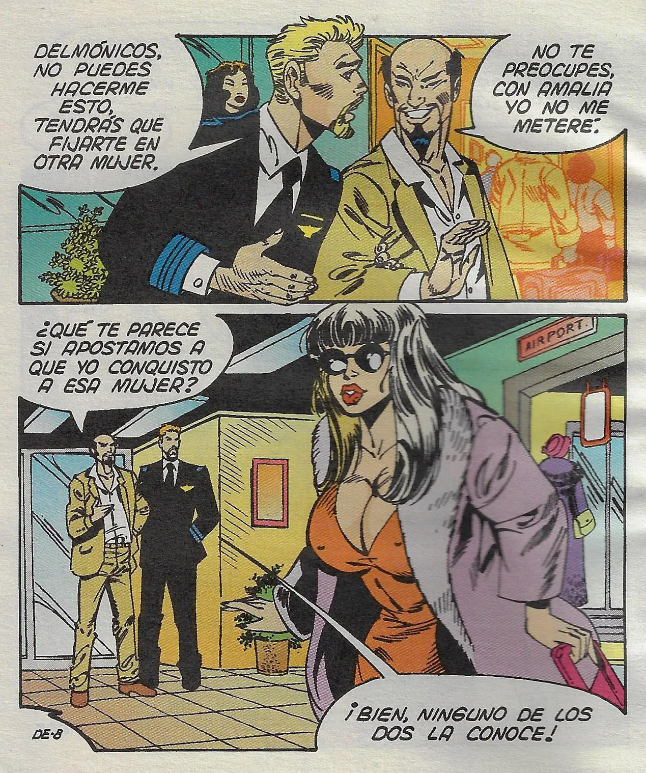 Delmonicos Erotika 073 page 9 full