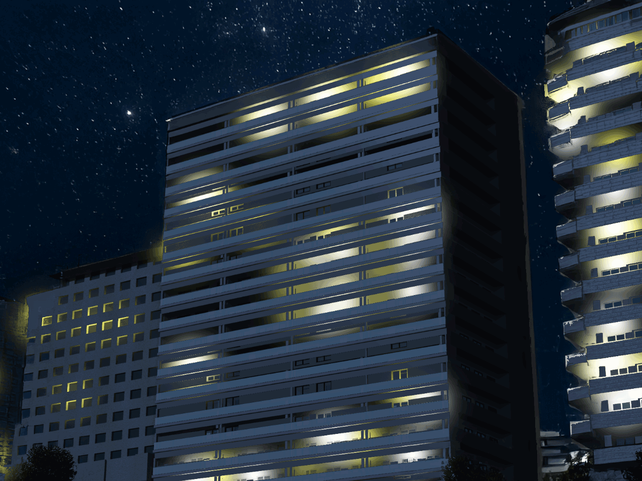 サークルENZIN的 催○学園 第三話 page 3 full