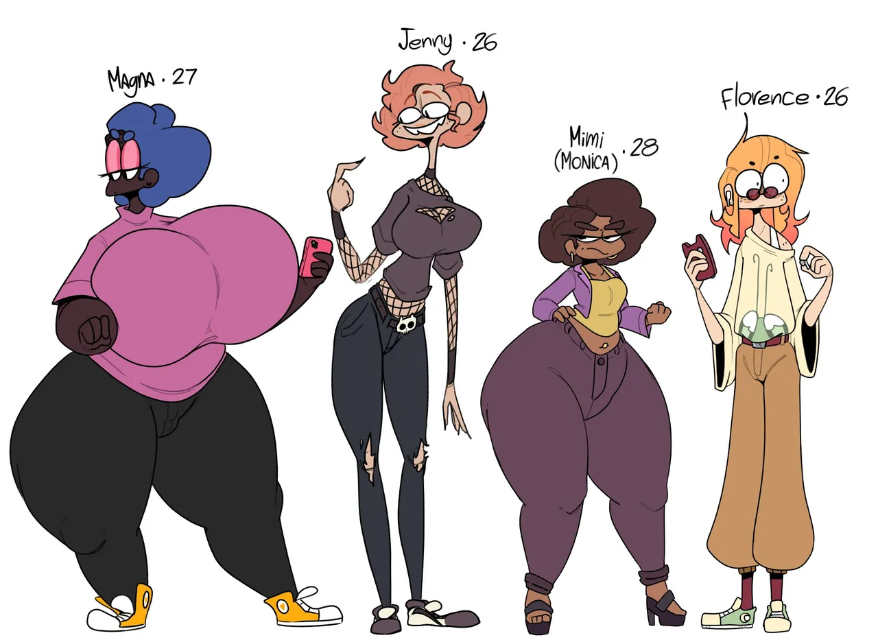 Leoafterhours Jenny page 1 full