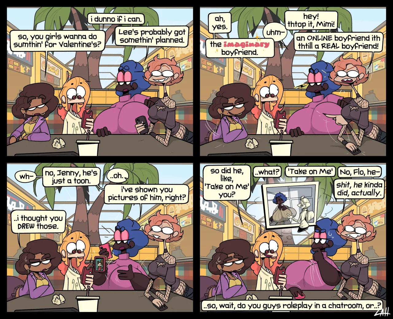 Leoafterhours Jenny page 3 full