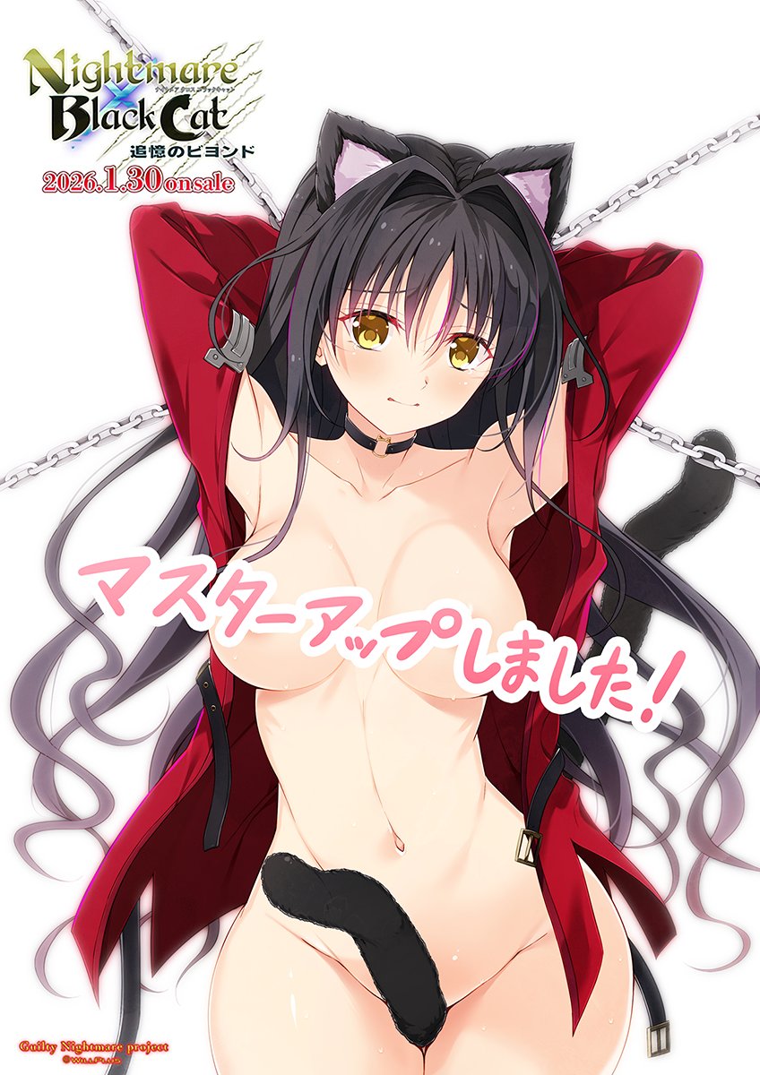 Nightmare×BlackCat 〜Tsuioku no Beyond〜 page 3 full