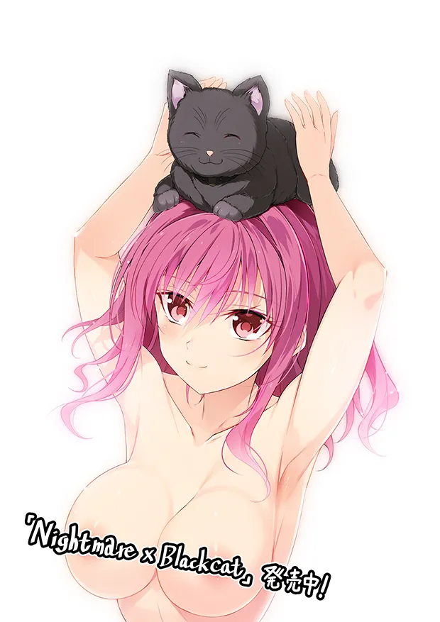 Nightmare×BlackCat 〜Tsuioku no Beyond〜 page 5 full