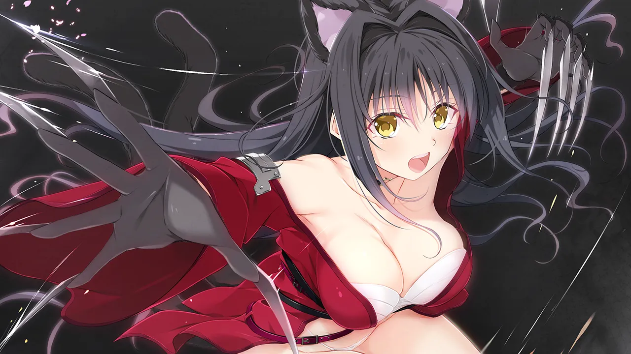 Nightmare×BlackCat 〜Tsuioku no Beyond〜 page 8 full