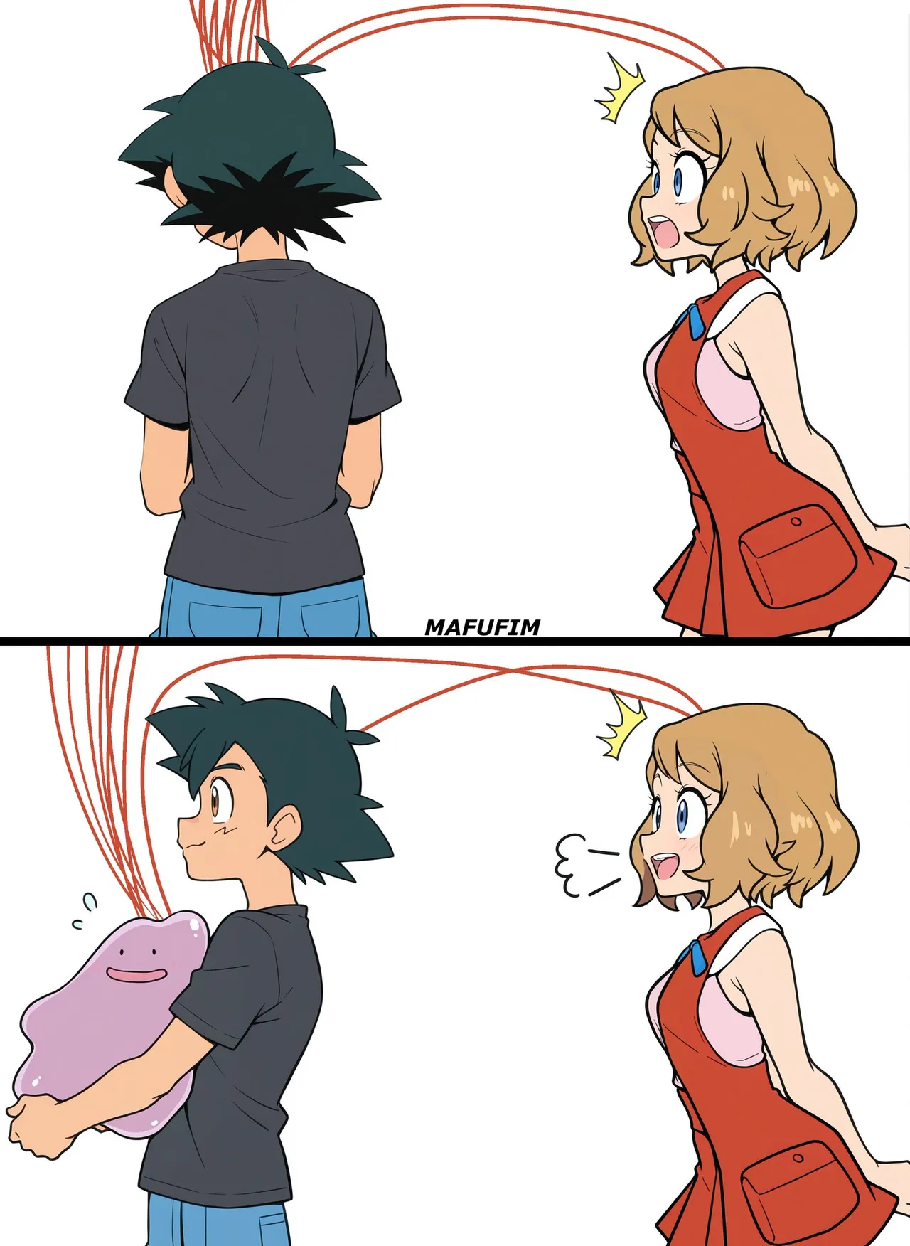 Artist:mafufimArt page 10 full