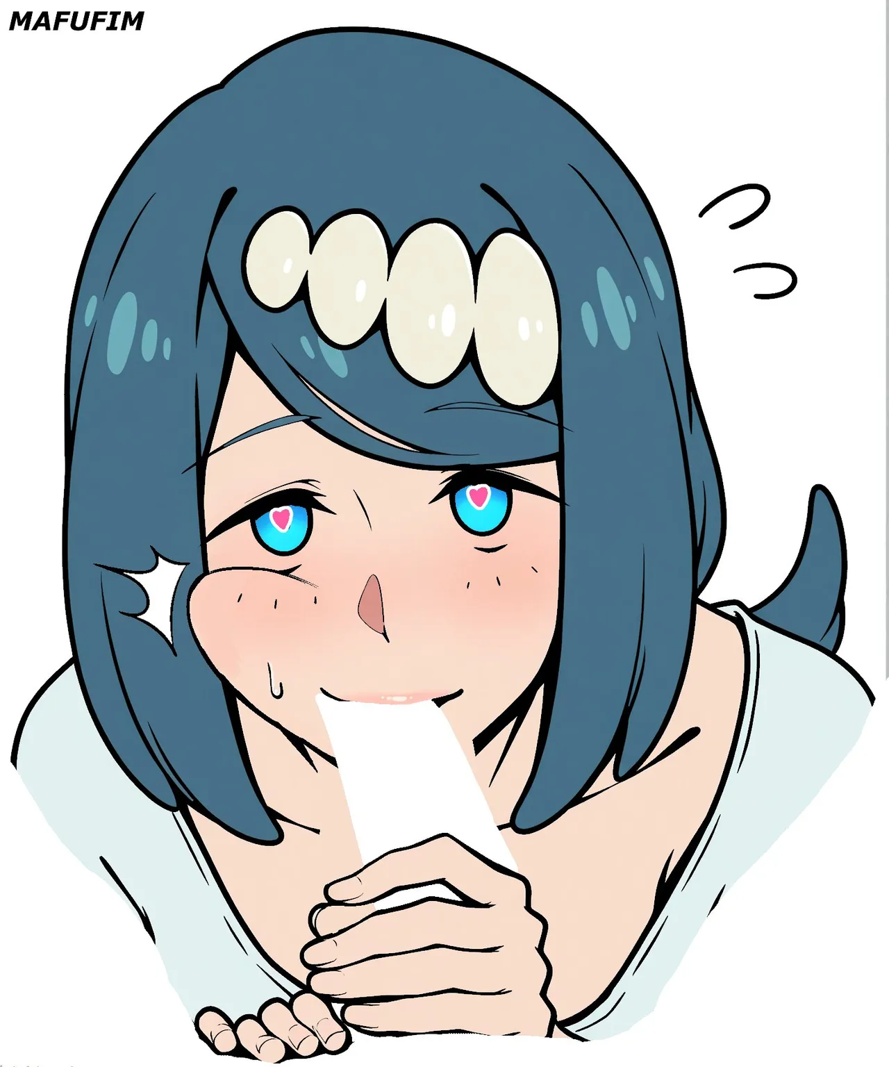 Artist:mafufimArt page 2 full