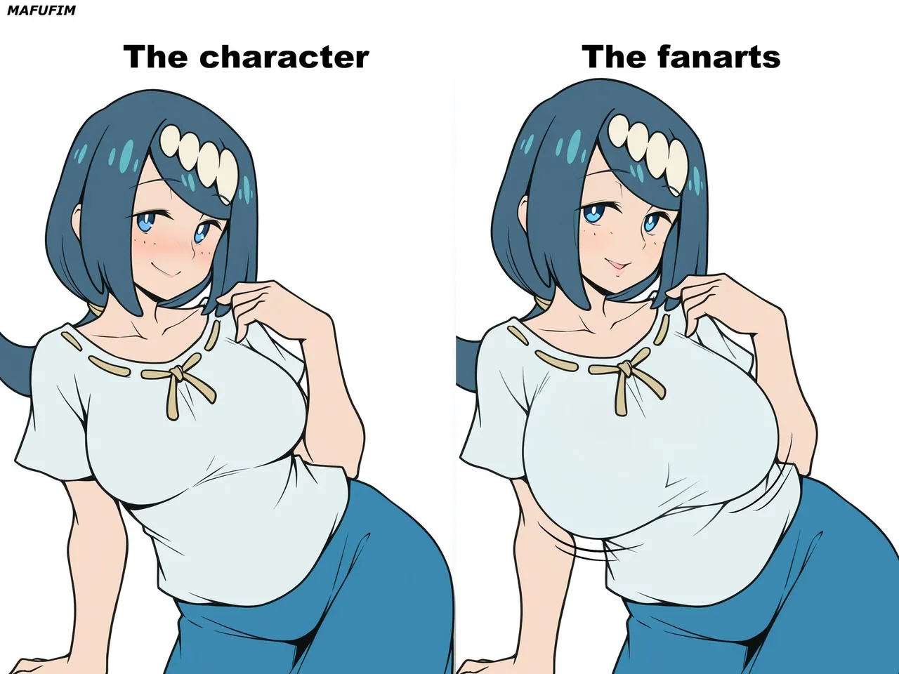 Artist:mafufimArt page 7 full