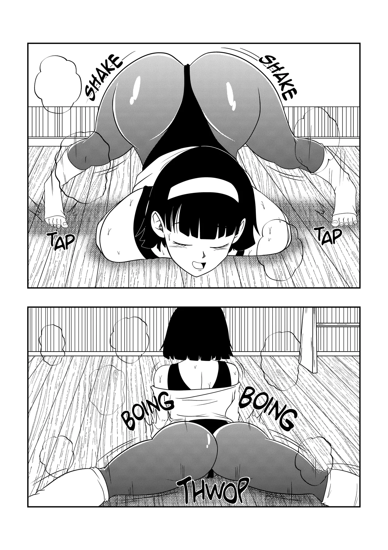 A DRUNKEN FATHER-IN-LAW page 4 full