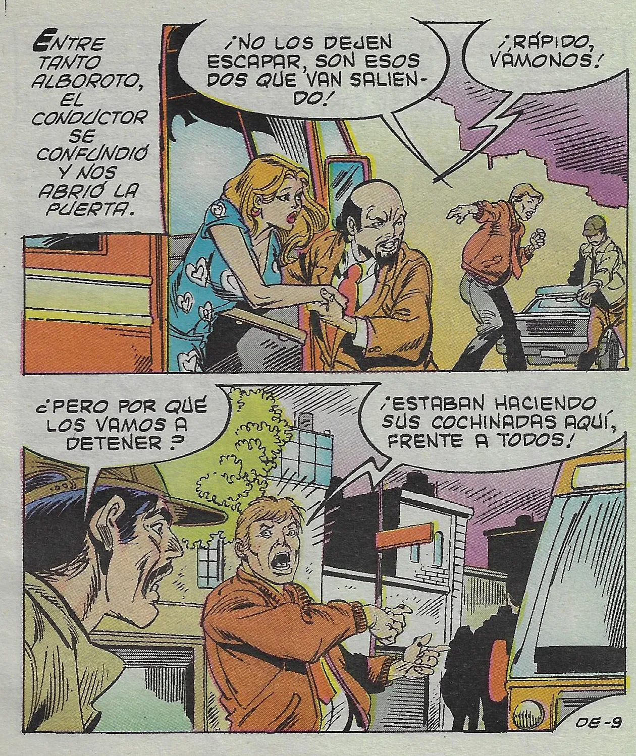Delmonicos Erotika 205 page 10 full