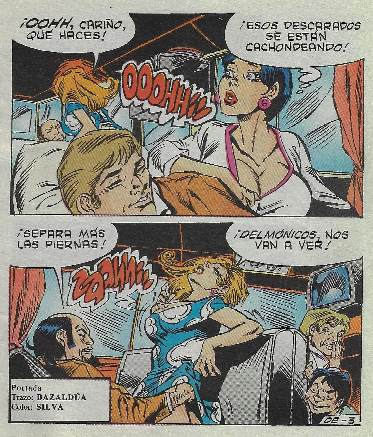 Delmonicos Erotika 205 page 4 full