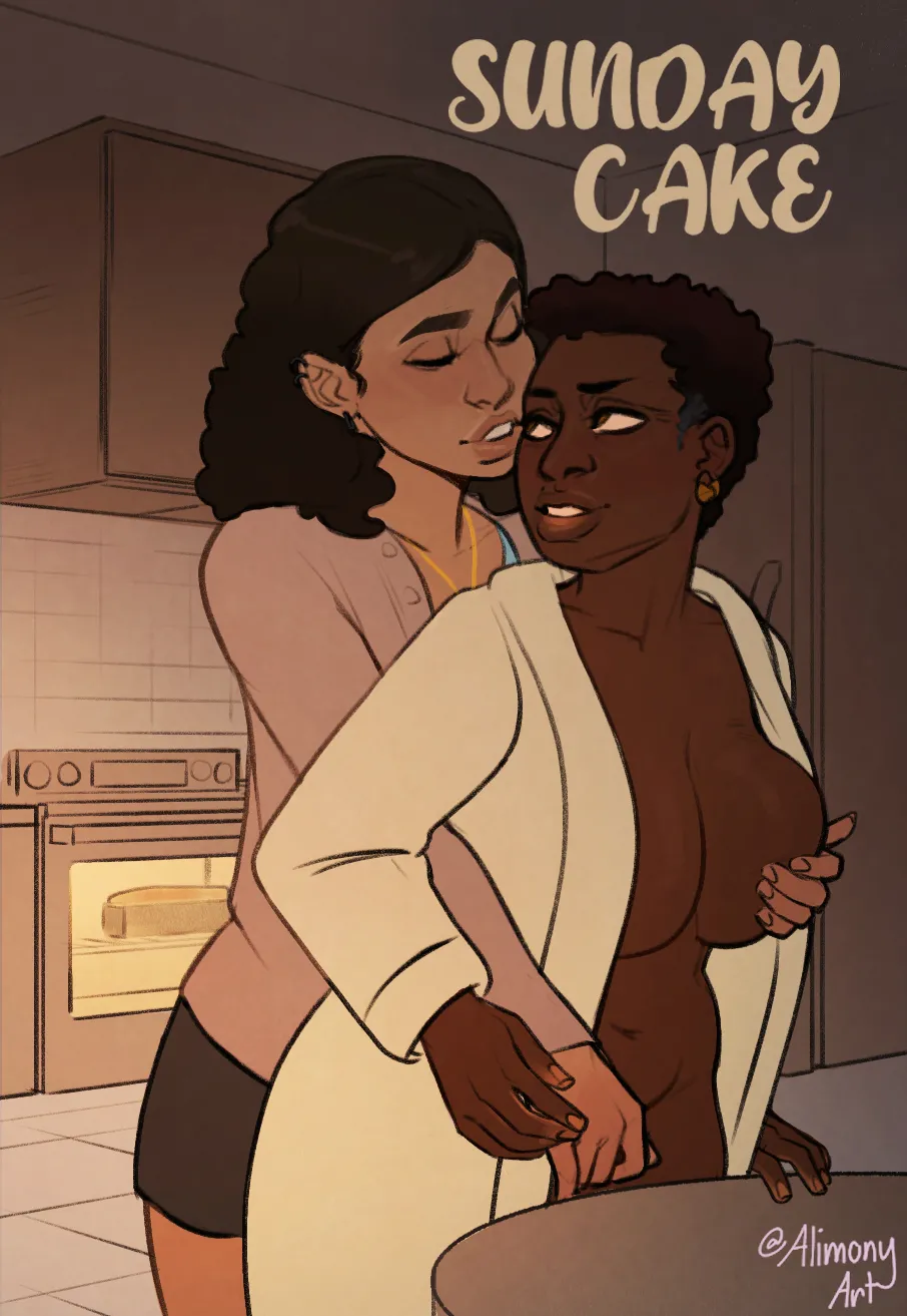 Sunday Cake ch.1-2 page 1 full