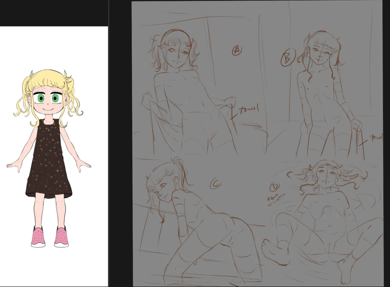 ARTIST kuya // msmonako page 5 full