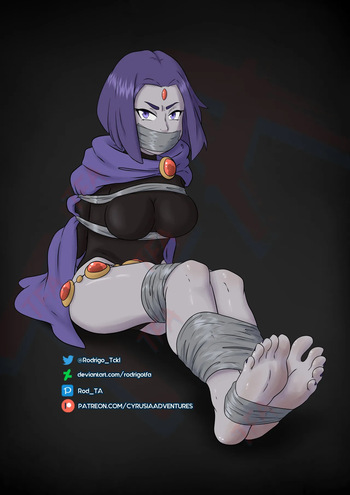 5. Bonus Set / 6. Bonus set - Raven cover