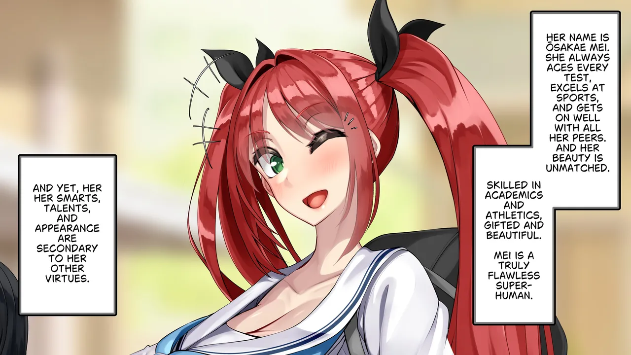 DEKAI wa, ERO i. Shiken benky-ch no ikinuki no tsumori ga, deka i imoto de gattsuri to ikinuki shite shimatta kudan. page 5 full