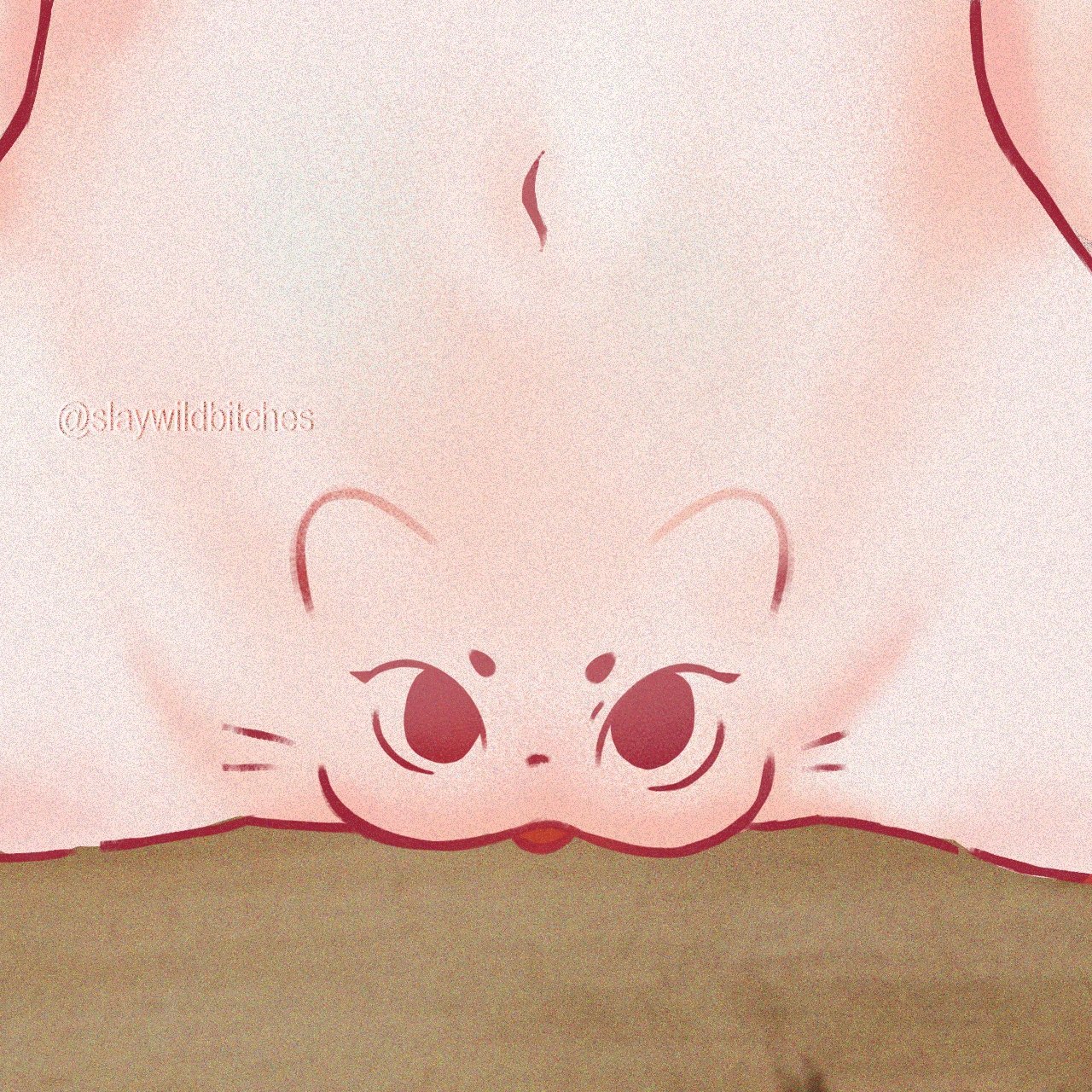 "SFW" pet the kitty cat trend - part 4 page 1 full