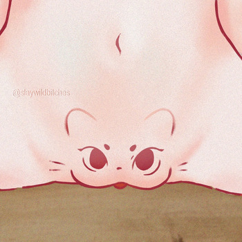 "SFW" pet the kitty cat trend - part 4 cover