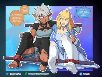 5. Bonus Set / 0. Out of Series / LOZ Serena and Elvina cover