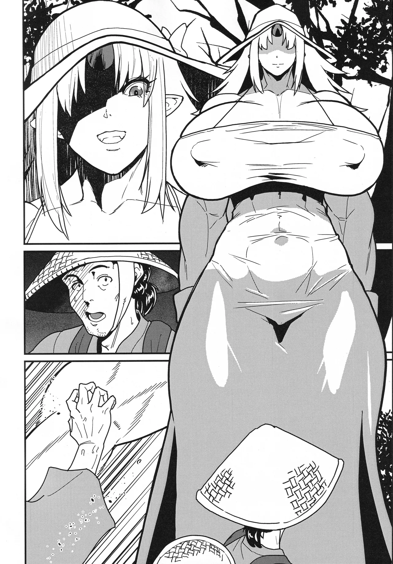 Hasshaku Oni page 3 full