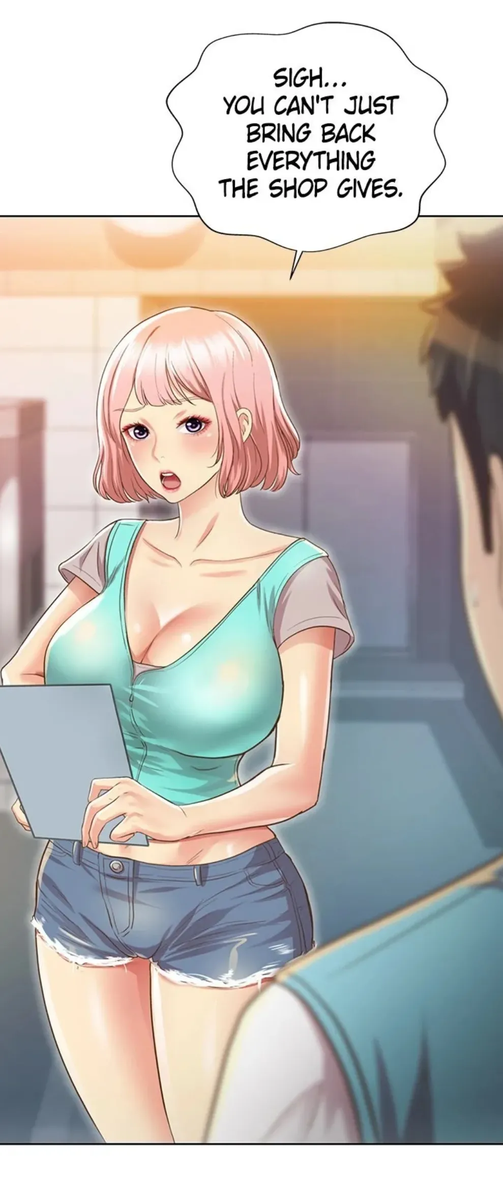 Taste of My Sister | Noona's Taste screencaps page 3 full