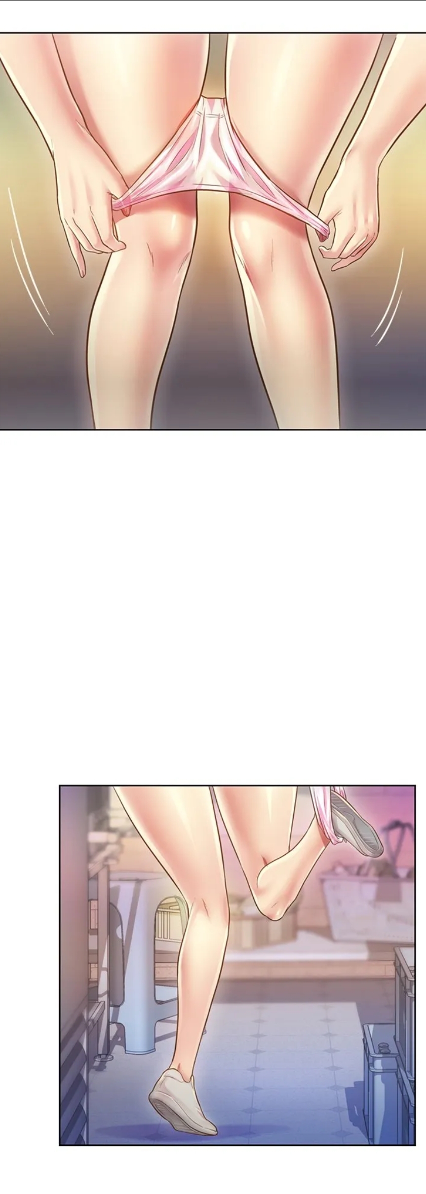 Taste of My Sister | Noona's Taste screencaps page 7 full