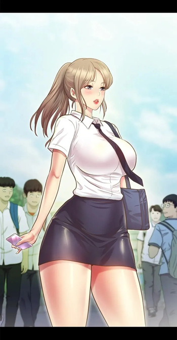 Taste of My Sister | Noona's Taste screencaps cover