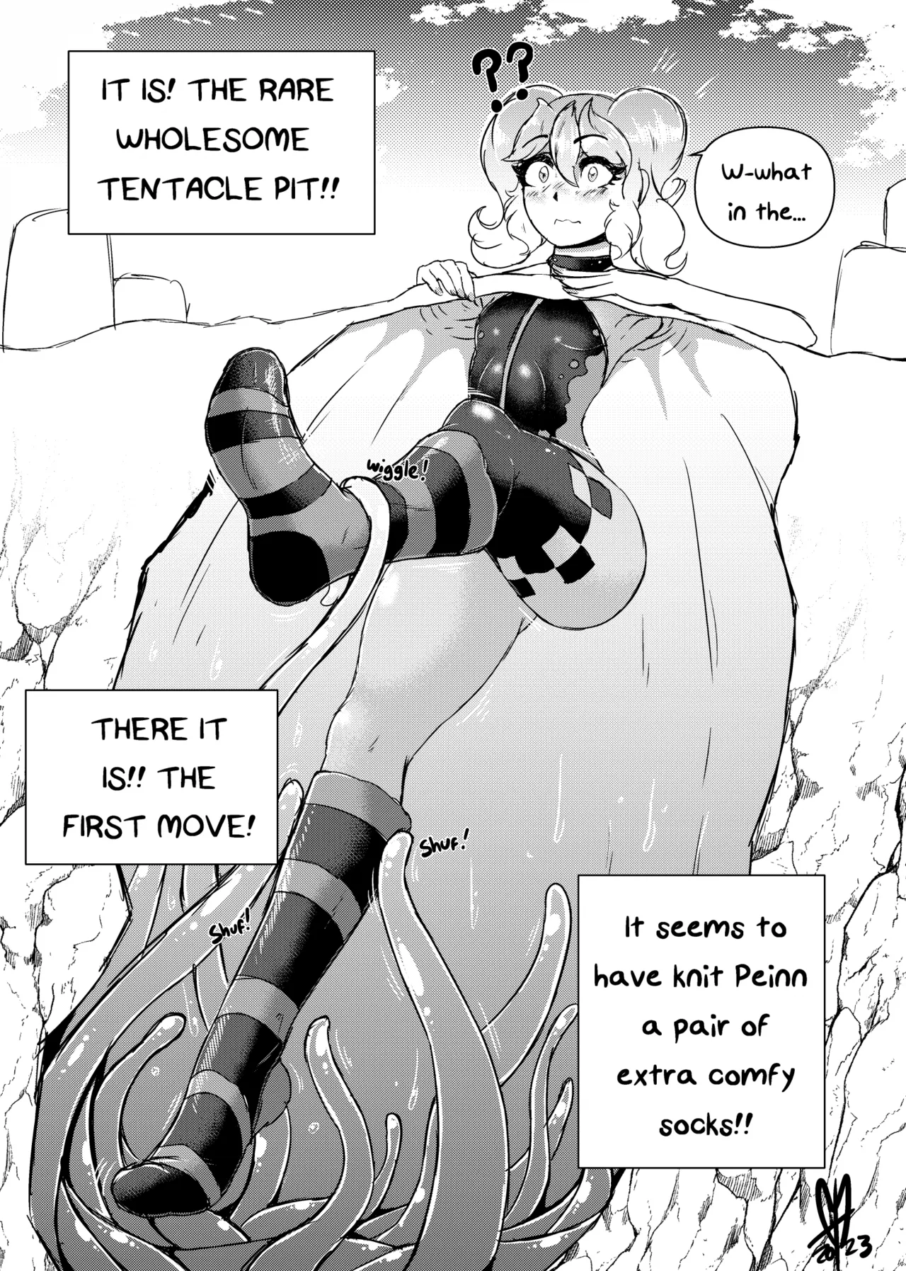 Tentacle Wholesome page 2 full