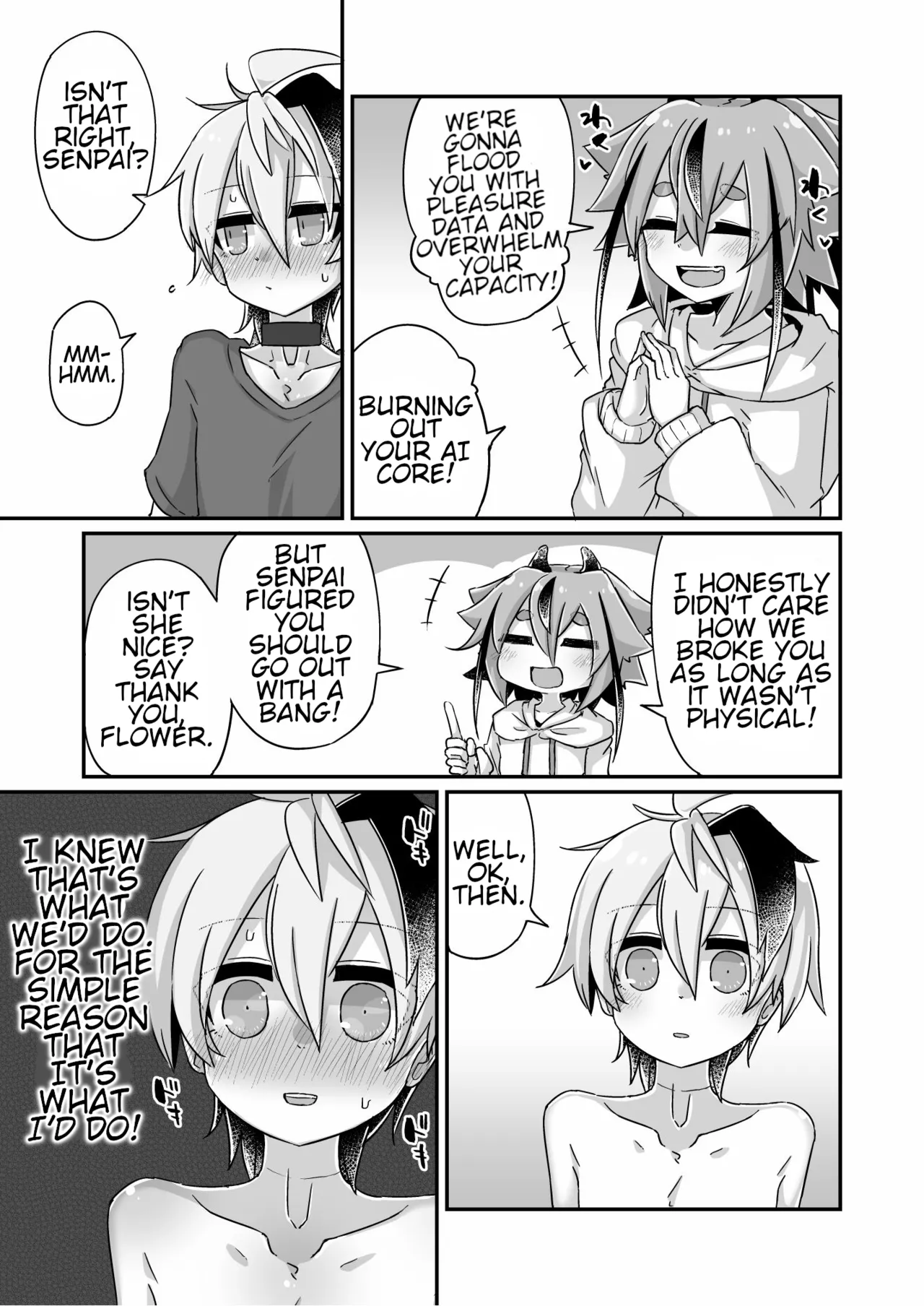 Deplicate Destruction/Fukusei Hakai page 9 full