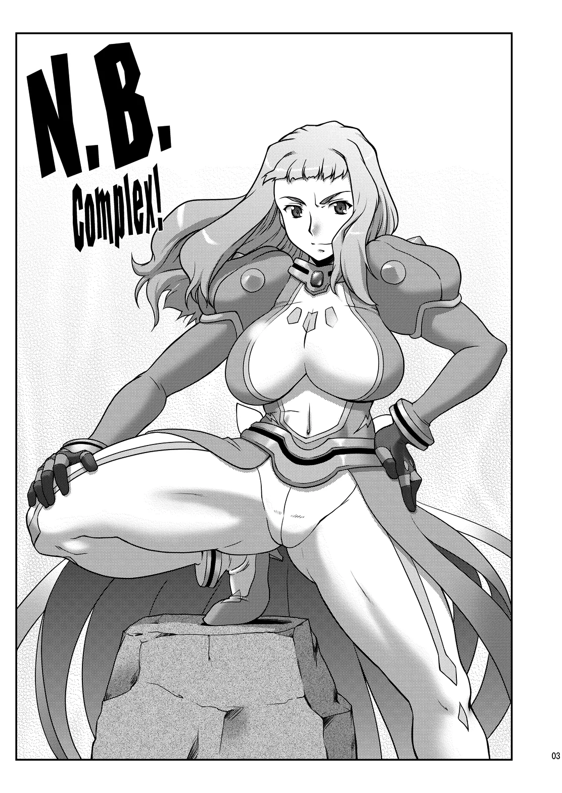 N.B. Complex! page 2 full