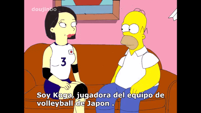 the simpsons page 5 full