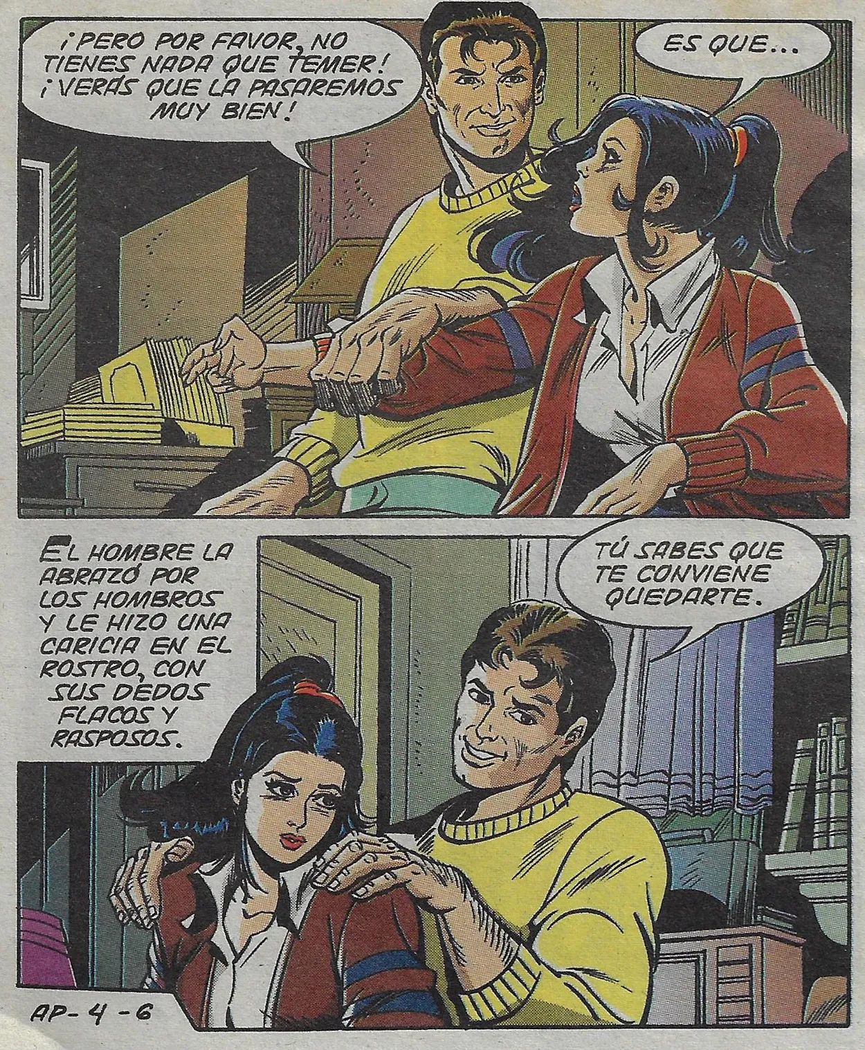 Almas Perversas 17 page 7 full