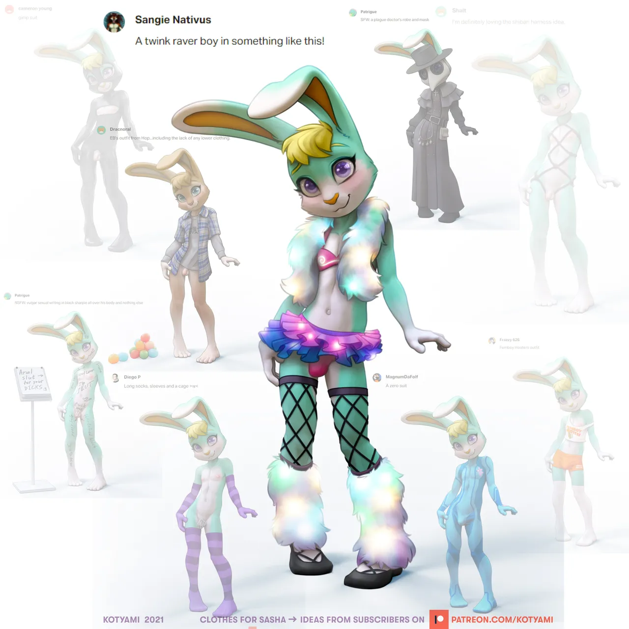 ARTIST kotyami page 3 full