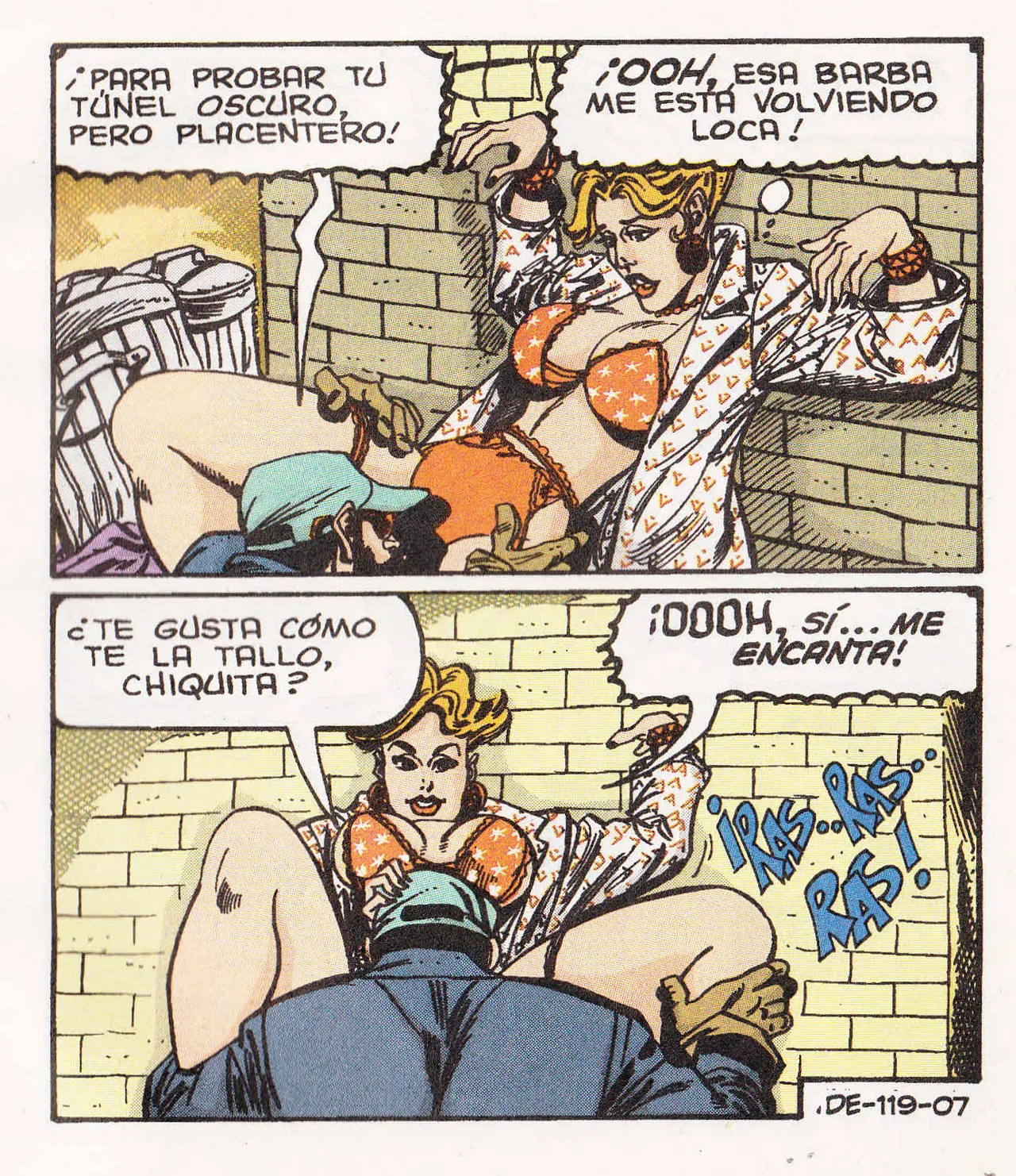 Delmonicos Erotika 119 page 8 full