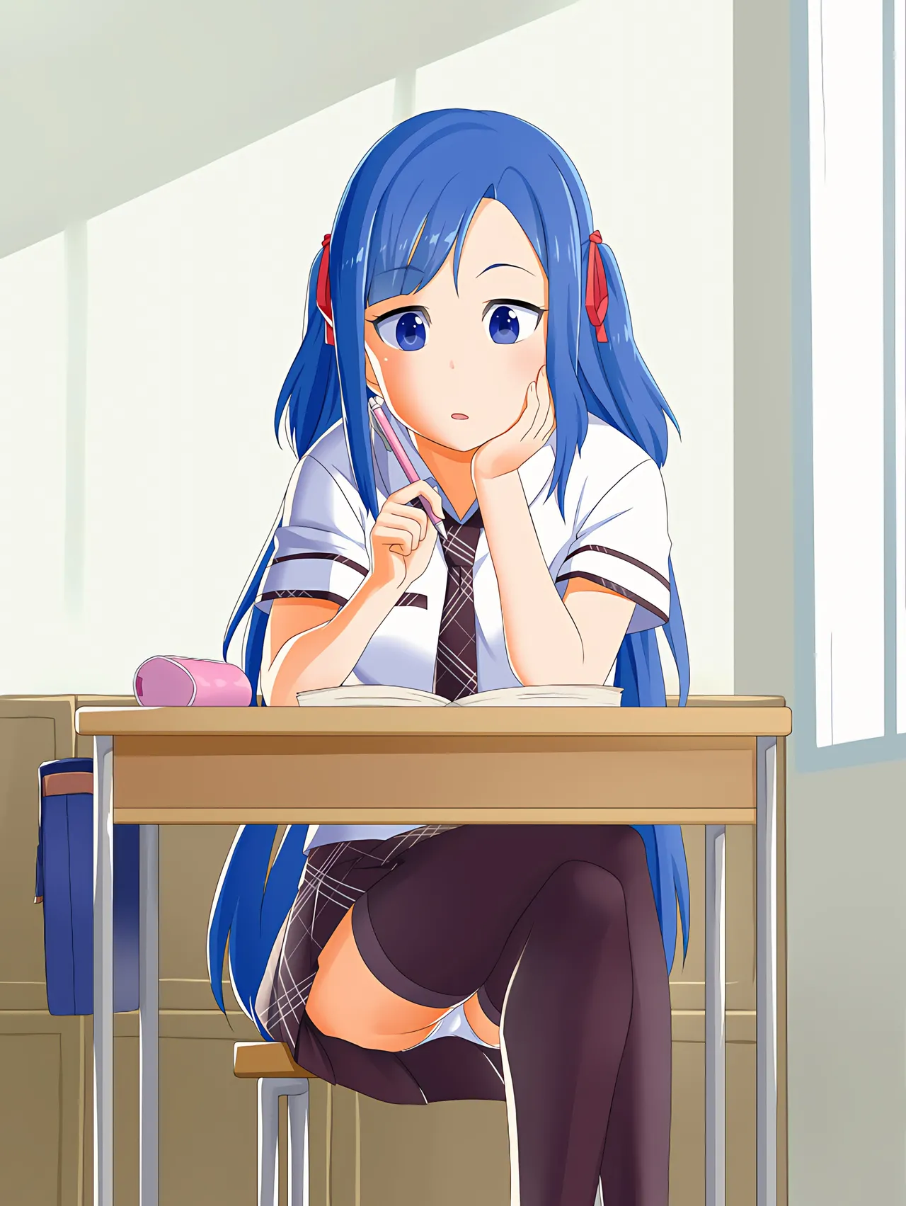 Booty Calls page 1 full