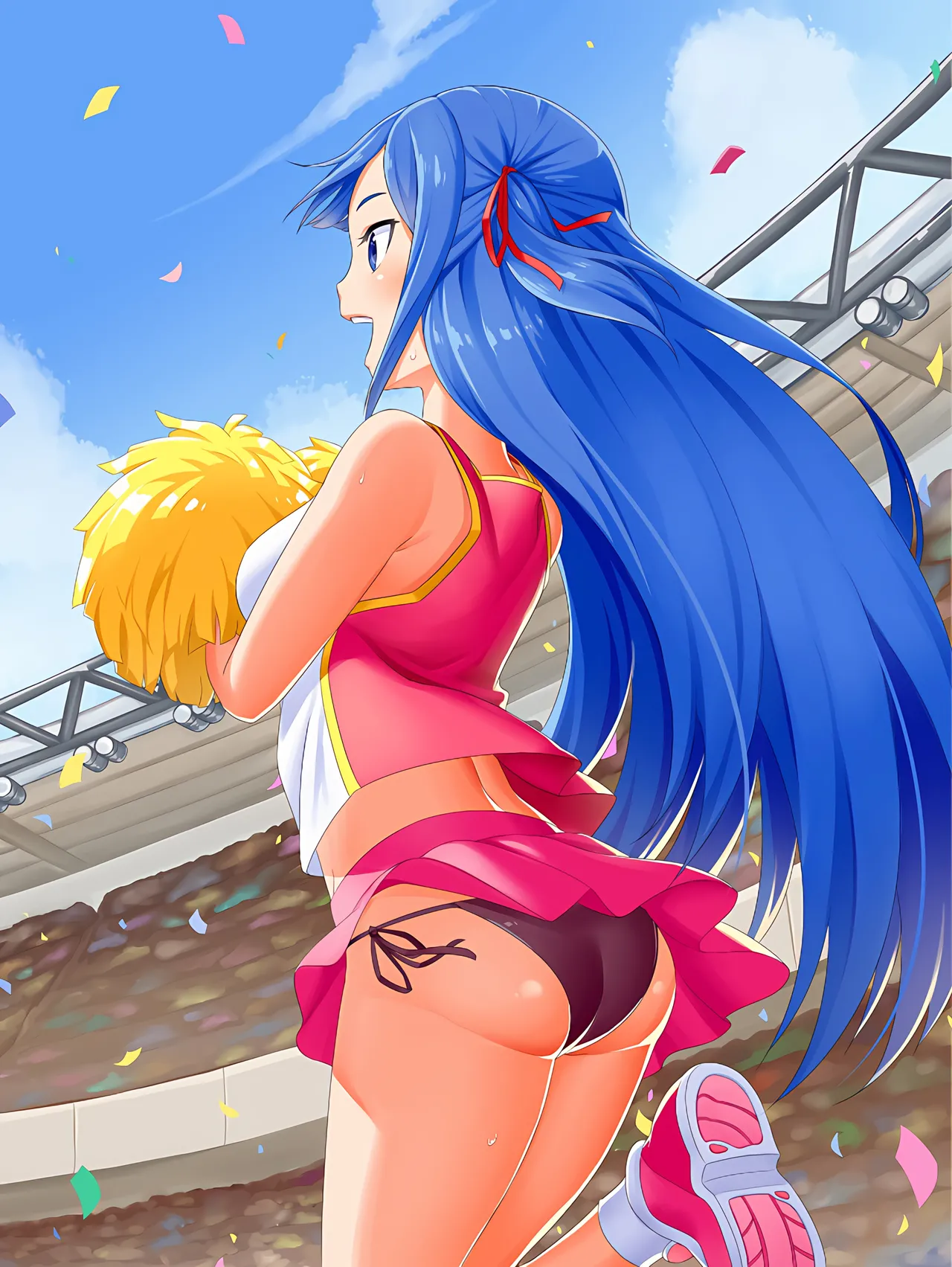 Booty Calls page 3 full