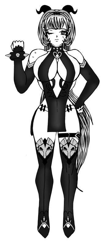 Dahlia cover