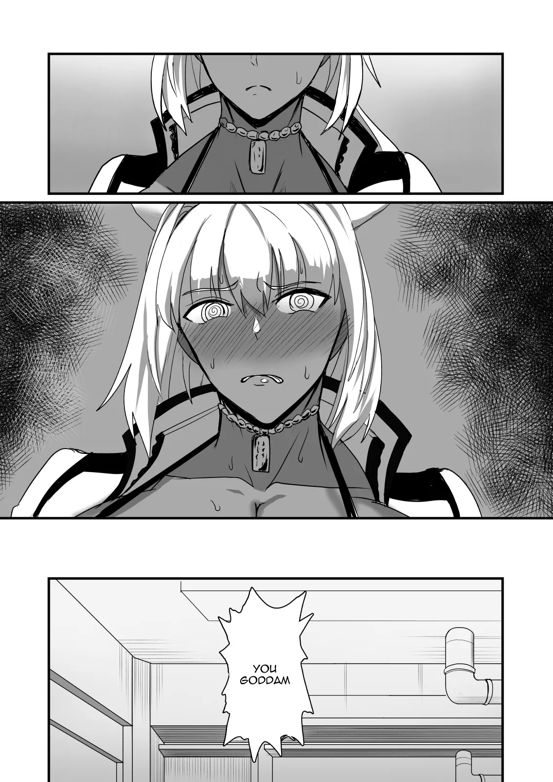 Nagasare Shinrei Kanochi Roku | Chronicle Of The Fall Of The Bound Spirit page 5 full