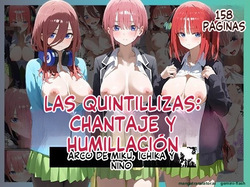 Gotoubun no Kyouhaku Ryoujoku  MTL